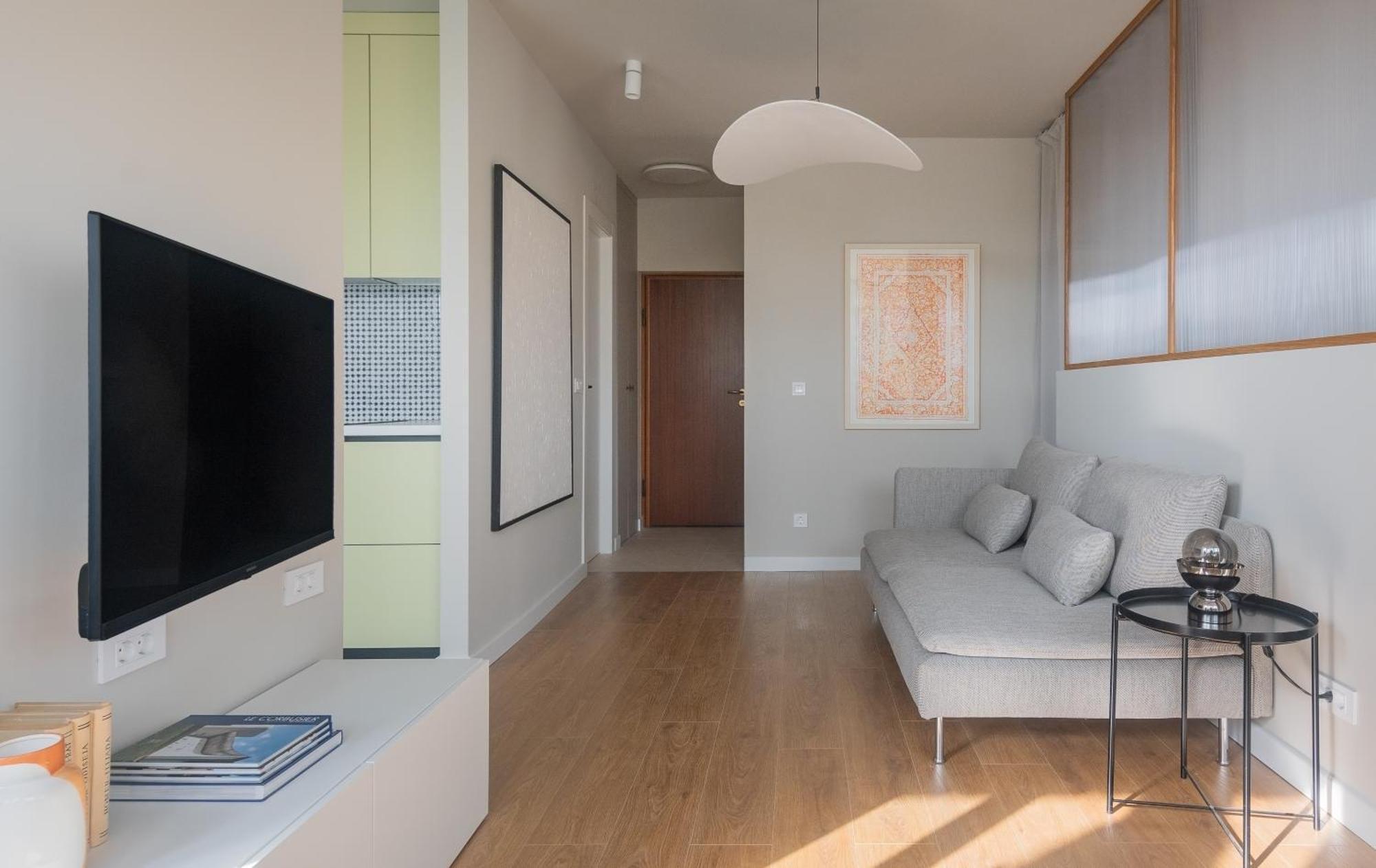 Indigo - Brand New Studio Apartment Split Ngoại thất bức ảnh