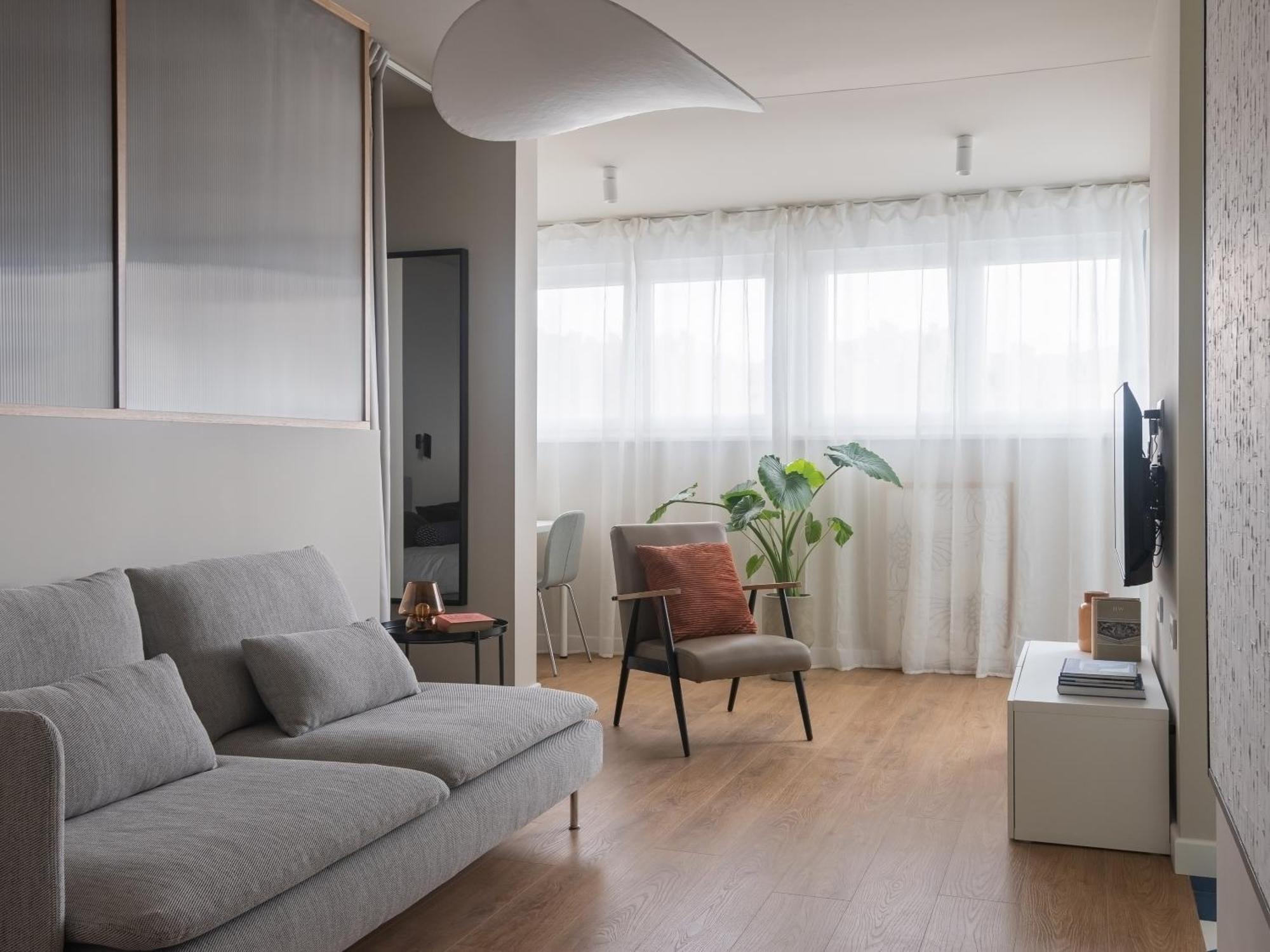 Indigo - Brand New Studio Apartment Split Ngoại thất bức ảnh
