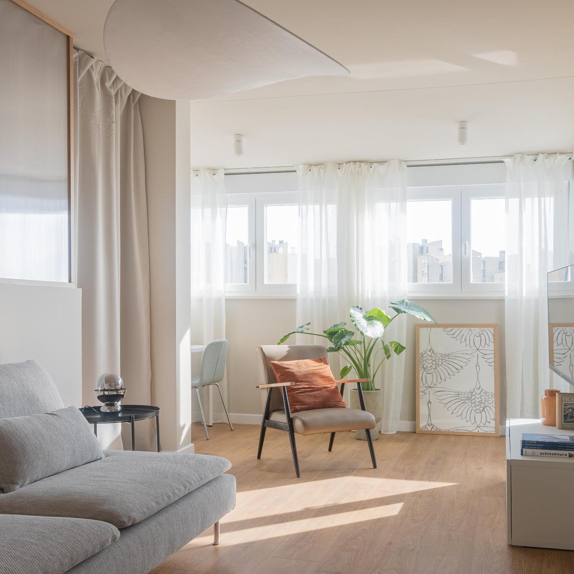 Indigo - Brand New Studio Apartment Split Ngoại thất bức ảnh