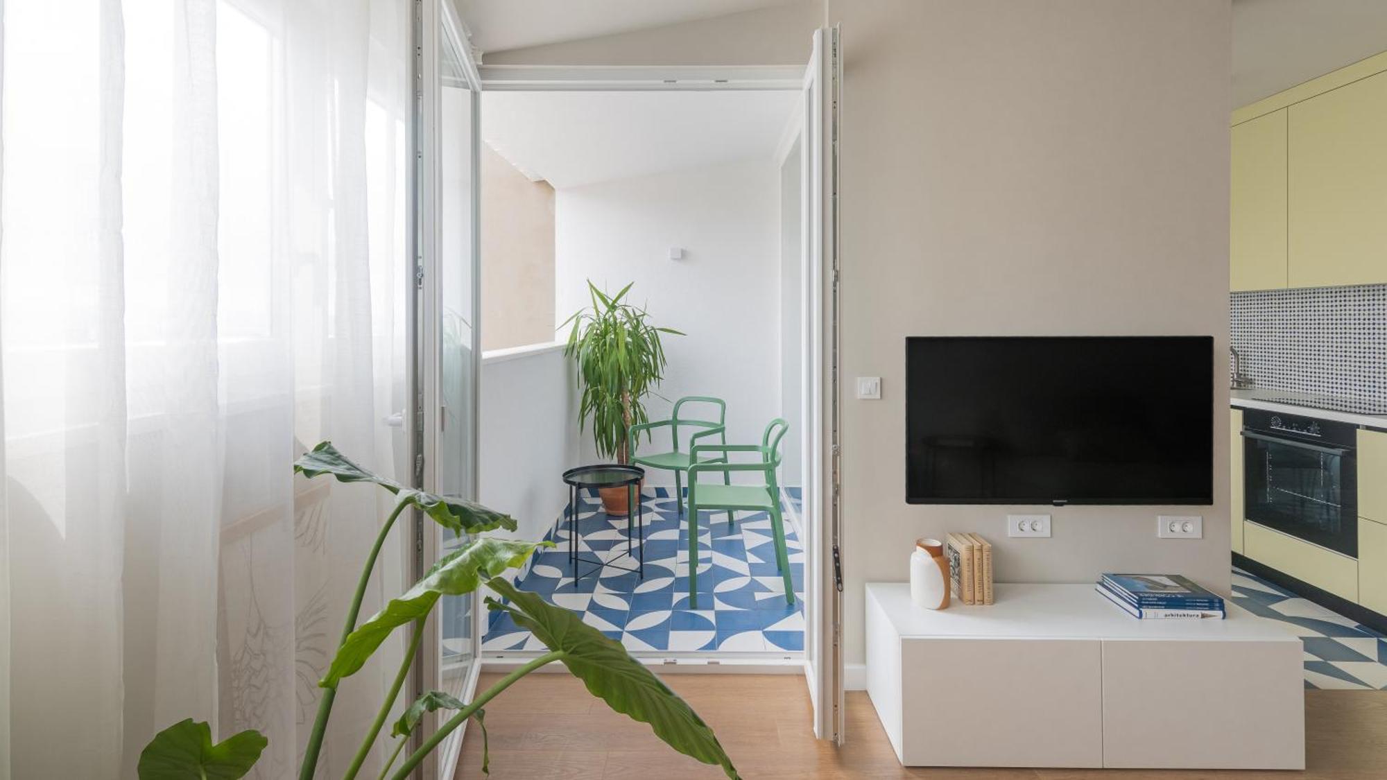 Indigo - Brand New Studio Apartment Split Ngoại thất bức ảnh