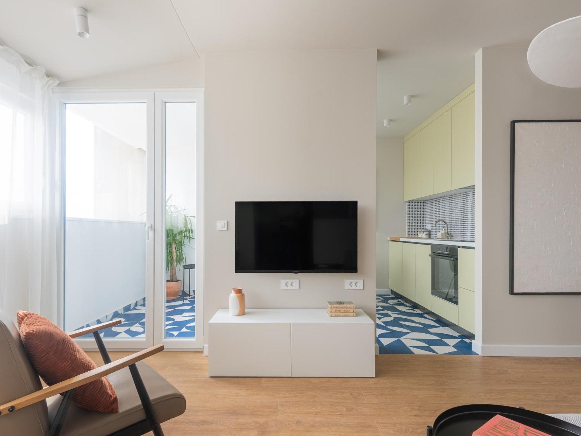 Indigo - Brand New Studio Apartment Split Ngoại thất bức ảnh