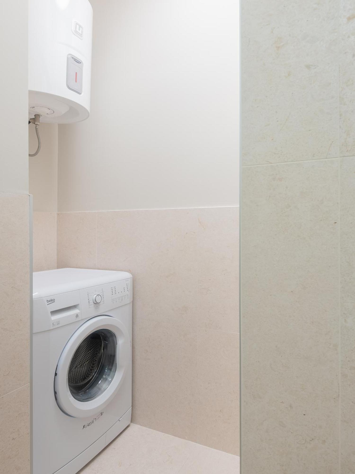Indigo - Brand New Studio Apartment Split Ngoại thất bức ảnh
