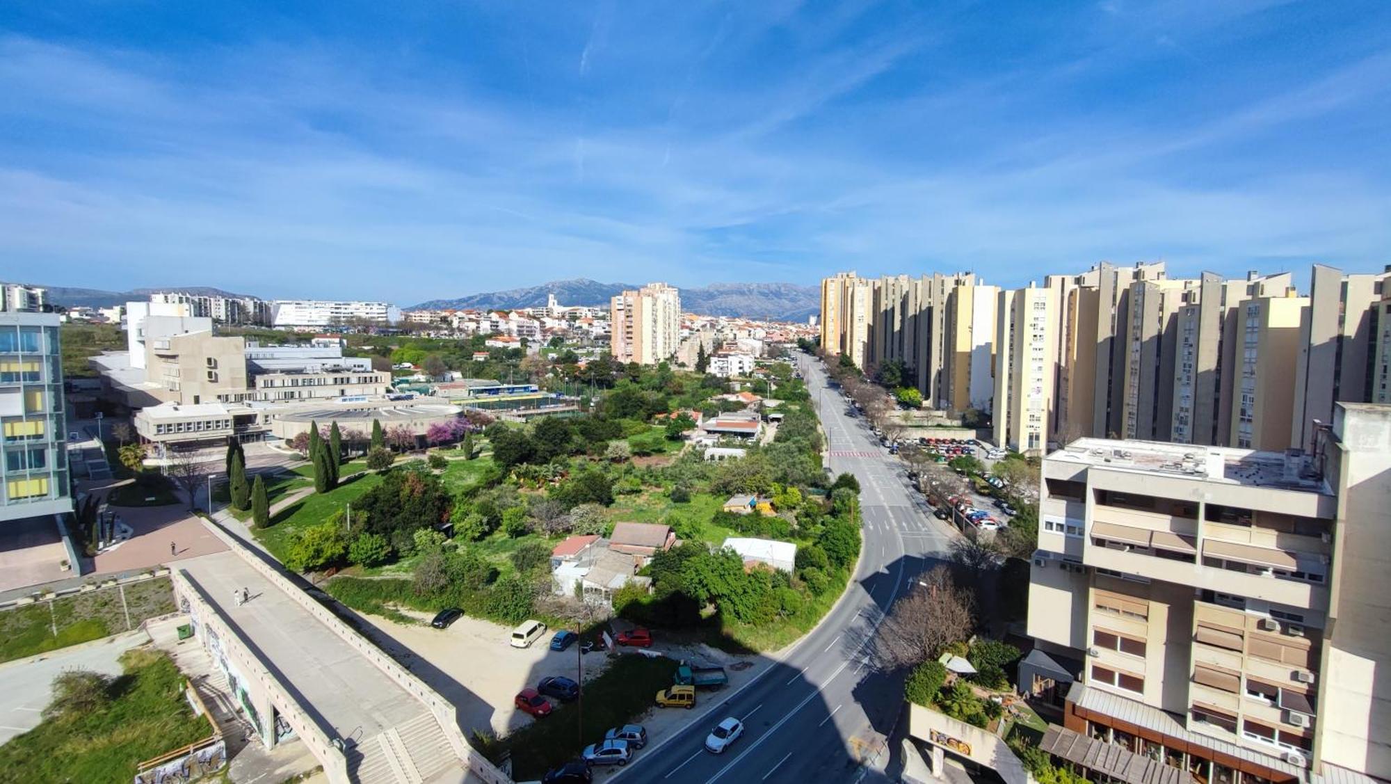 Indigo - Brand New Studio Apartment Split Ngoại thất bức ảnh