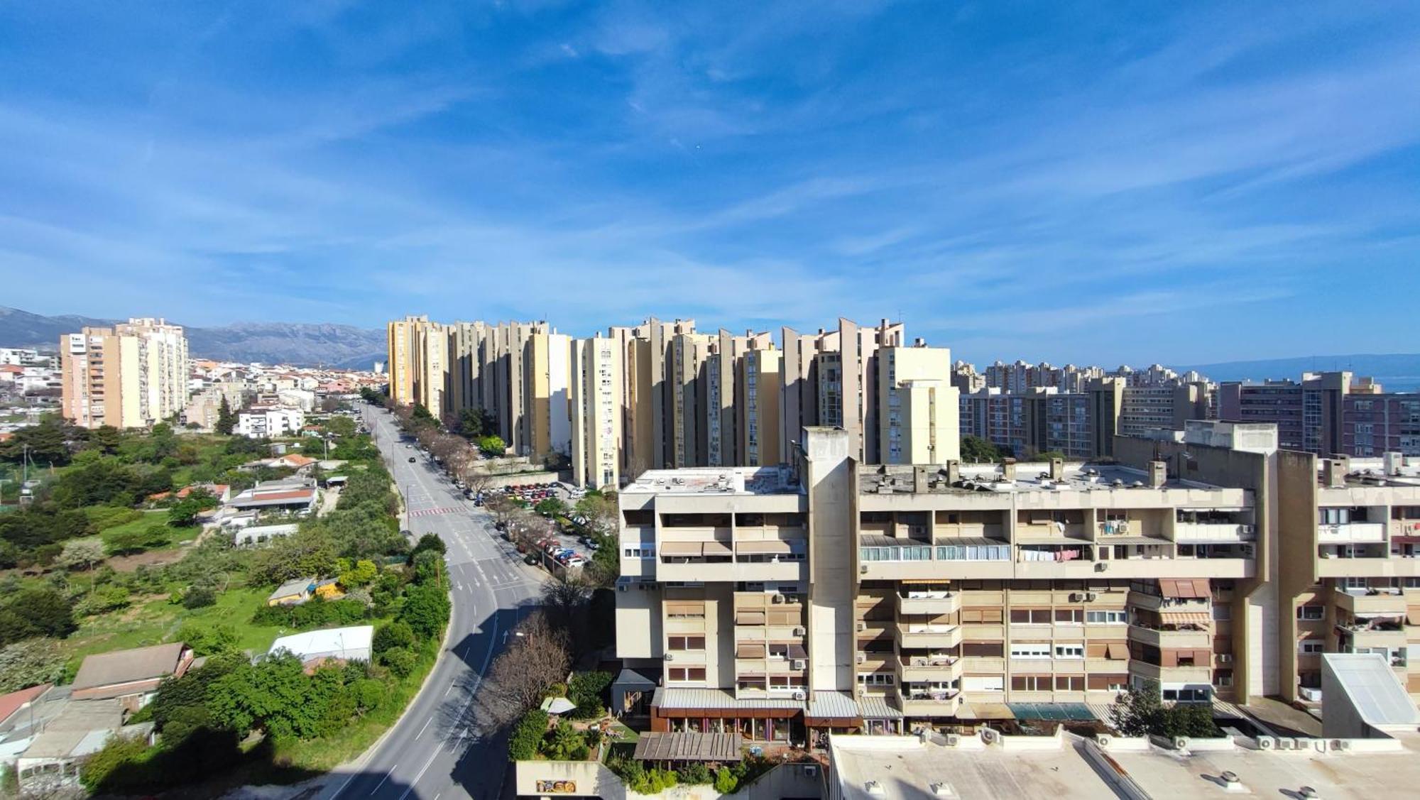 Indigo - Brand New Studio Apartment Split Ngoại thất bức ảnh